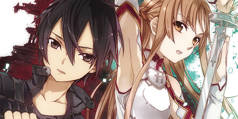 Novel de Sword Art Online sai em dezembro no BR a um preço assustador -  IntoxiAnime