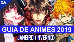 Anime Primavera 2019, Os mais antecipados