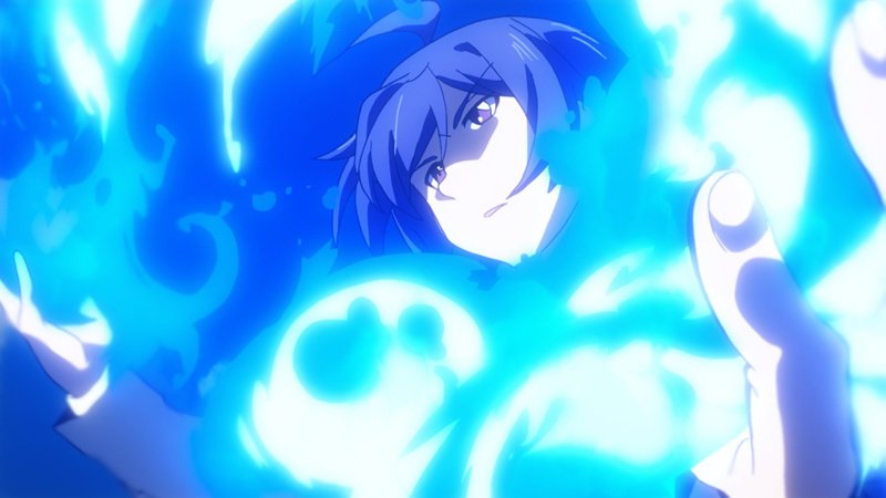 Kenja no Mago - Anime com protagonista overpower ganha visual