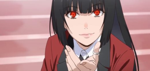 2ª temporada do anime Kakegurui ganha primeiro trailer e data de