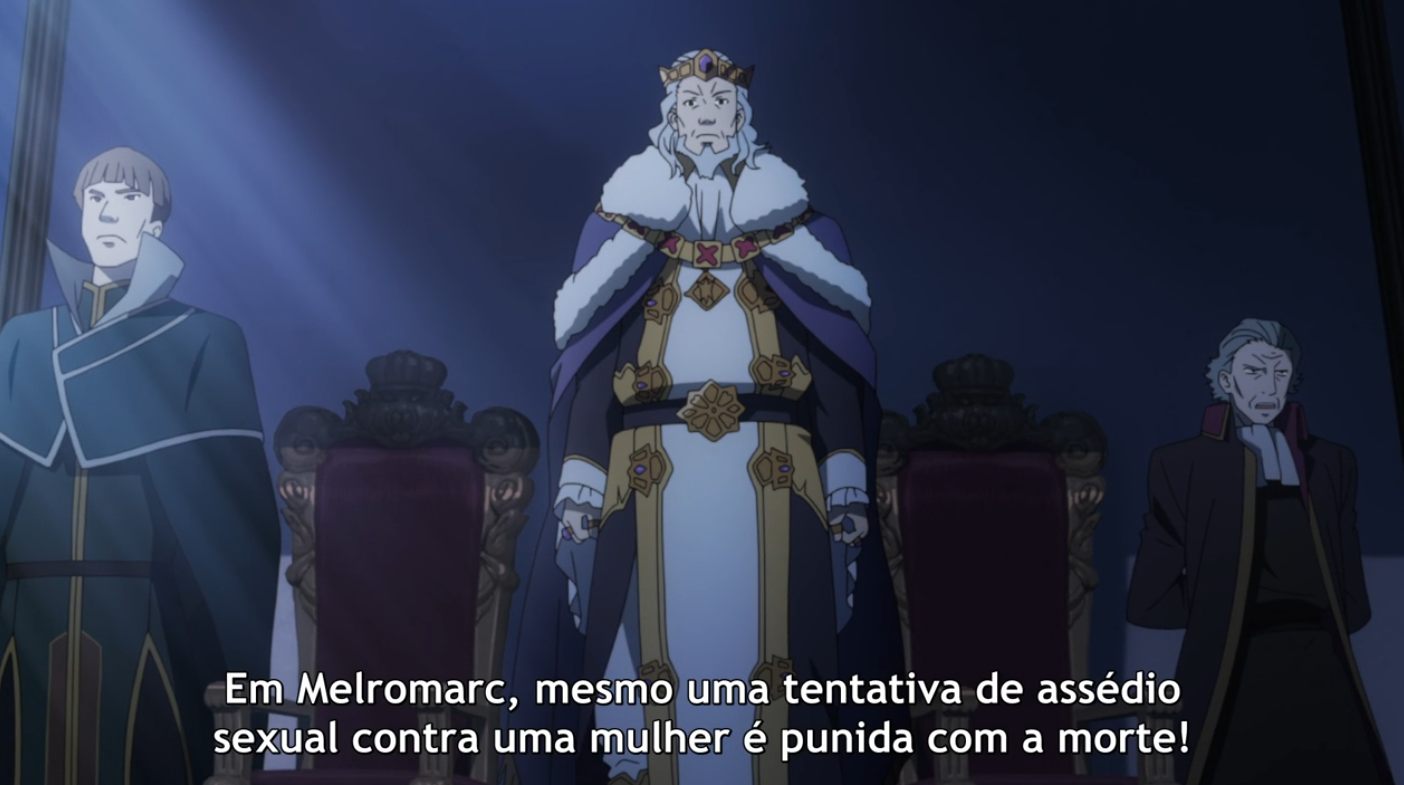 Goblin Slayer e Cultura de Estupro, by Alave