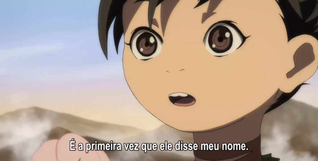 Dororo é menino ou menina? Hyakkimaru sabia o gênero?