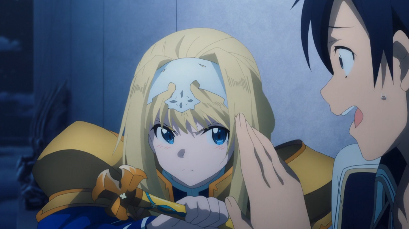 Sword Art Online 3 Alicization #15  Impressões Semanais - IntoxiAnime