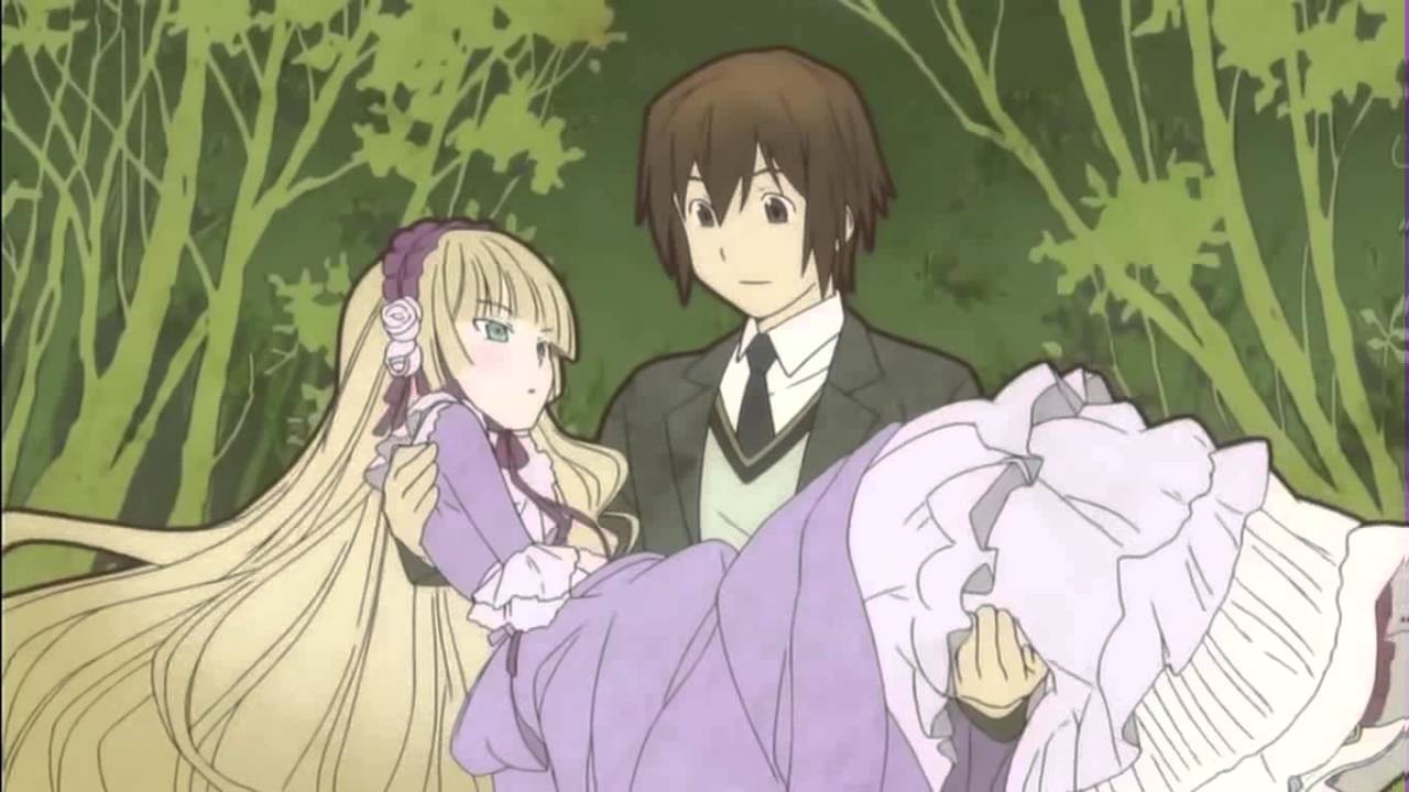 Gosick e sua Opening e Ending apaixonantes OPeED 04