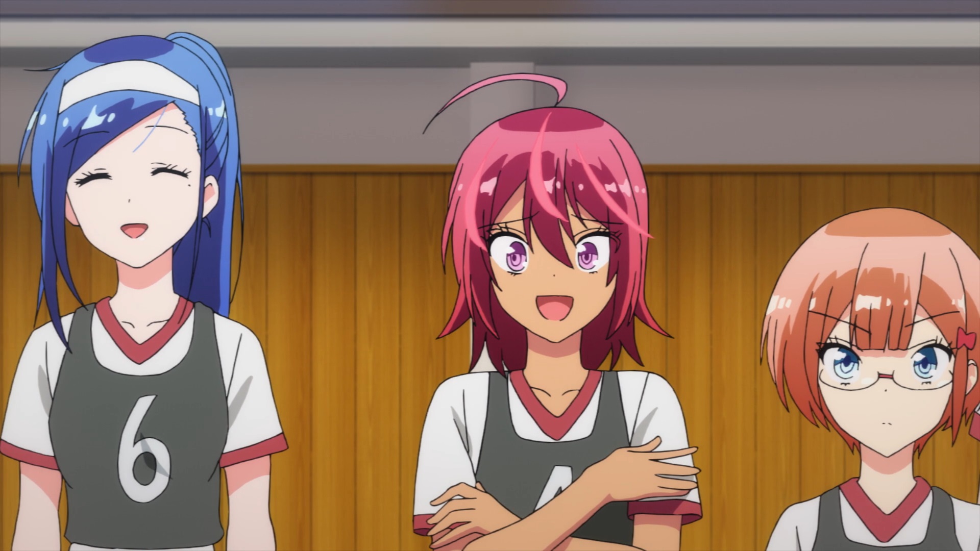 We Never Learn Impress Es Semanais Uruka No Basket Intoxianime