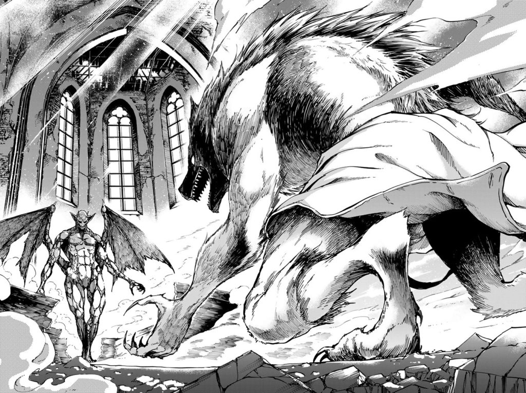 To the Abandoned Sacred Beasts - Mangá encerra em mais 2 capítulos -  AnimeNew