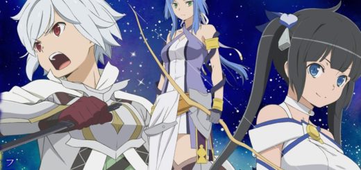 DanMachi: Arrow of the Orion - Filme chega à Netflix brasileira na