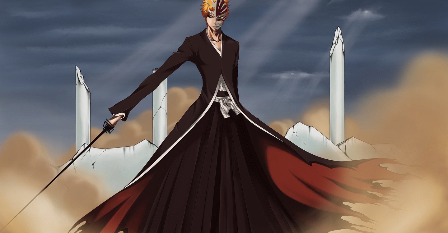 Bleach: As Transformações Épicas de Ichigo Kurosaki