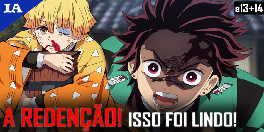 Kimetsu no Yaiba #26 - Impressões finais - IntoxiAnime