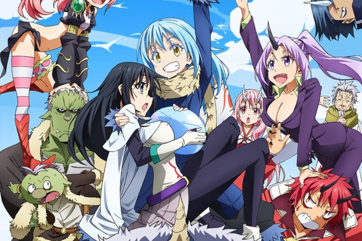 Tensei Shitara Slime – Anunciado 3 novos OVAs escritos pelo autor da Novel  - IntoxiAnime