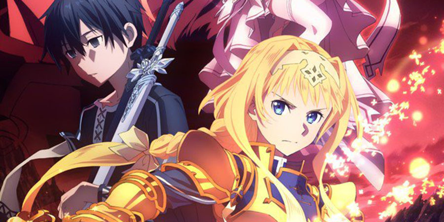 Review: Sword Art Online – 2ª Temporada – Estado Vegetativo