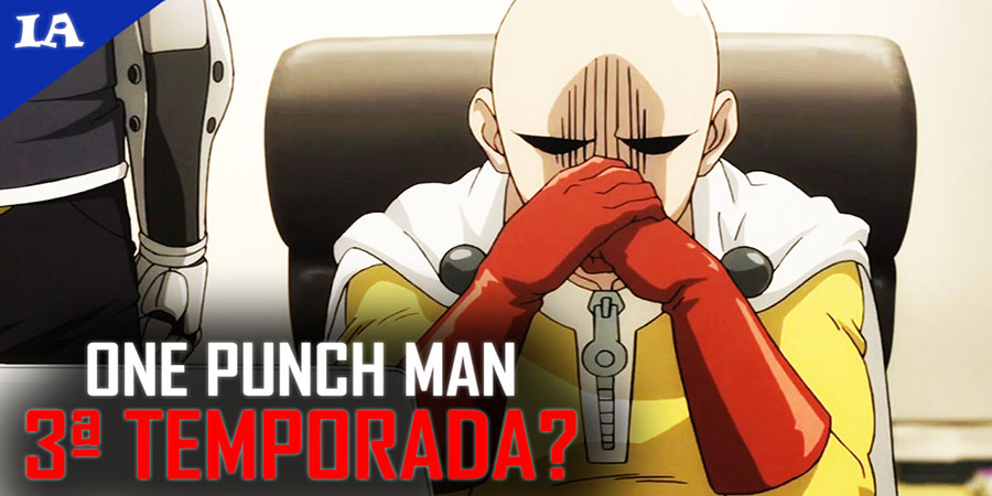 O que esperar da terceira temporada de One-Punch Man?
