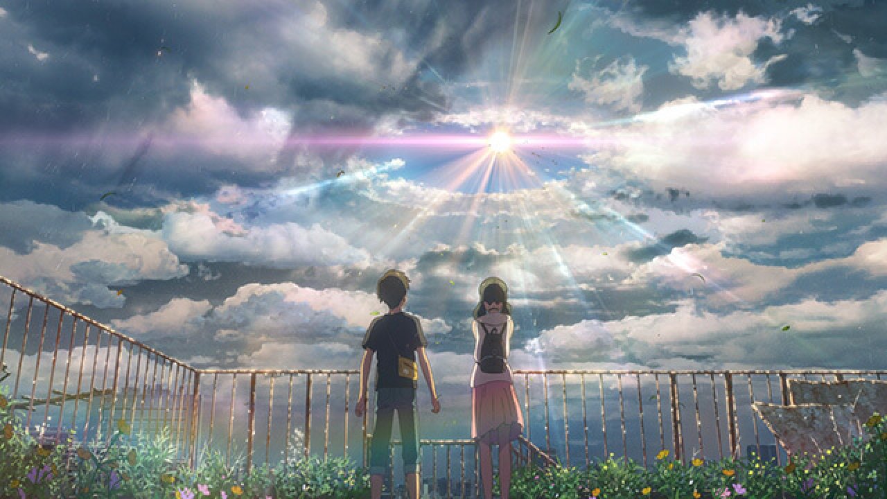 Diretor de Kimi no Na wa comenta suas inspirações e influência em Tenki no  Ko - IntoxiAnime