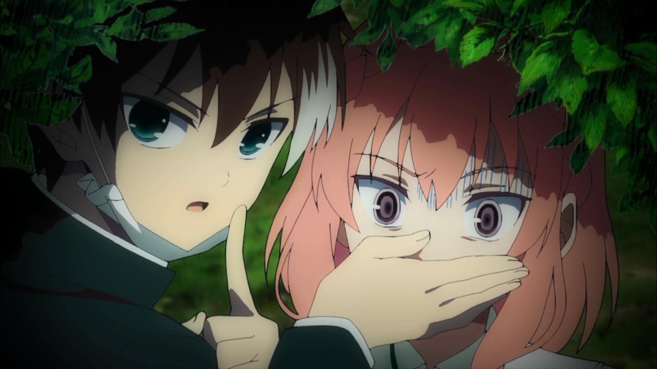 Naka no Hito Genome tem data de estreia revelada - Anime United