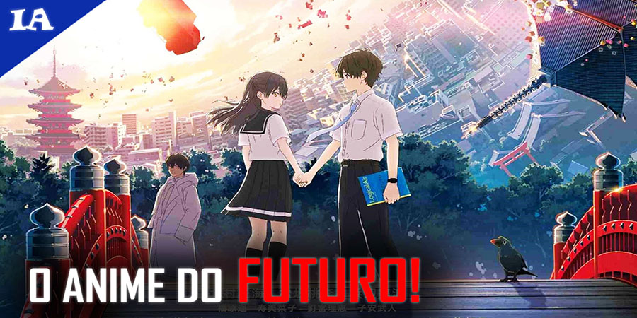 ADACHI TO SHIMAMURA  Filmes de anime, Poster japonês, Anime