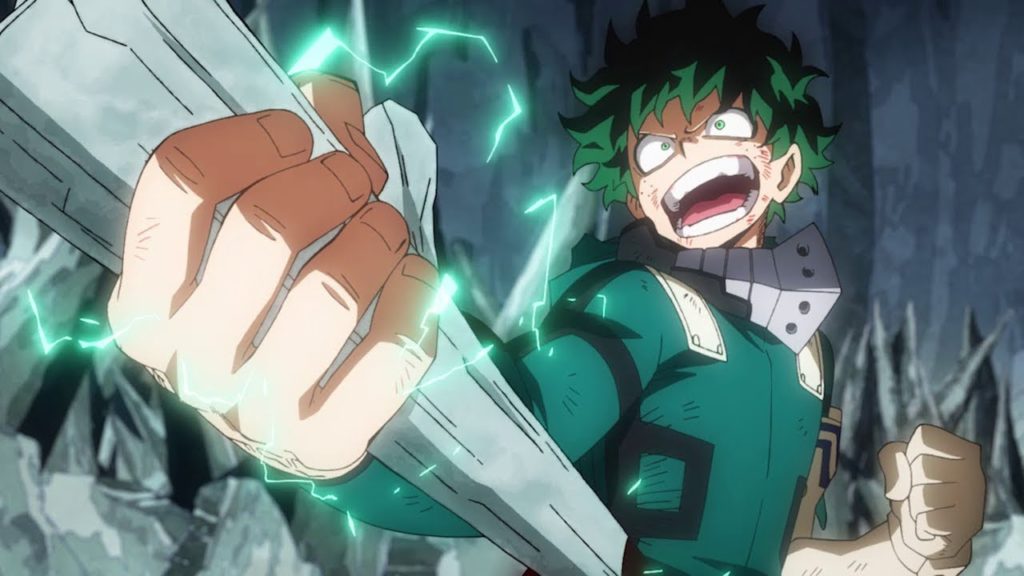 Os 10 melhores animes da temporada de Outubro 2019 segundo 110 mil