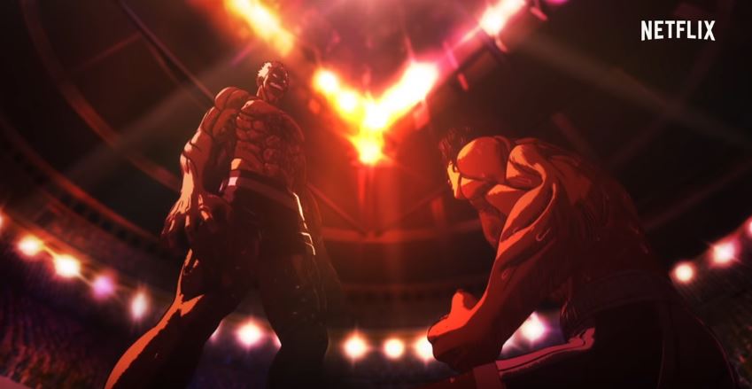 2ª temporada de 'Kengan Ashura' chega à Netflix em duas partes, e seu novo  trailer promete resolver o maior torneio de animes de artes marciais –  SamaGame