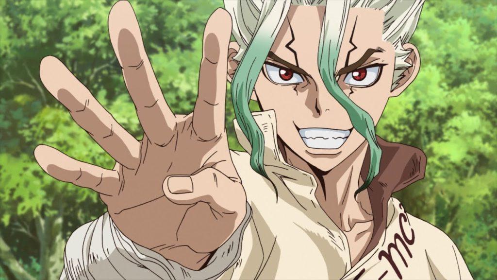 Senku Ishigami Lista de personagens de Dr Stone - IntoxiAnime