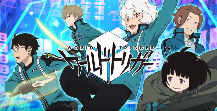 world trigger  Anime manga, Personajes de anime, Anime