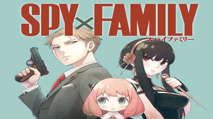 Spy x Family - Mega Sucesso no Japão vai sair no Brasil pela Panini