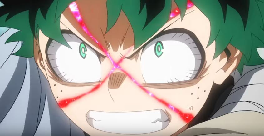 Boku no Hero Academia: Heroes Rising e outros 5 filmes serão lançados no  Brasil em 2020 - IntoxiAnime