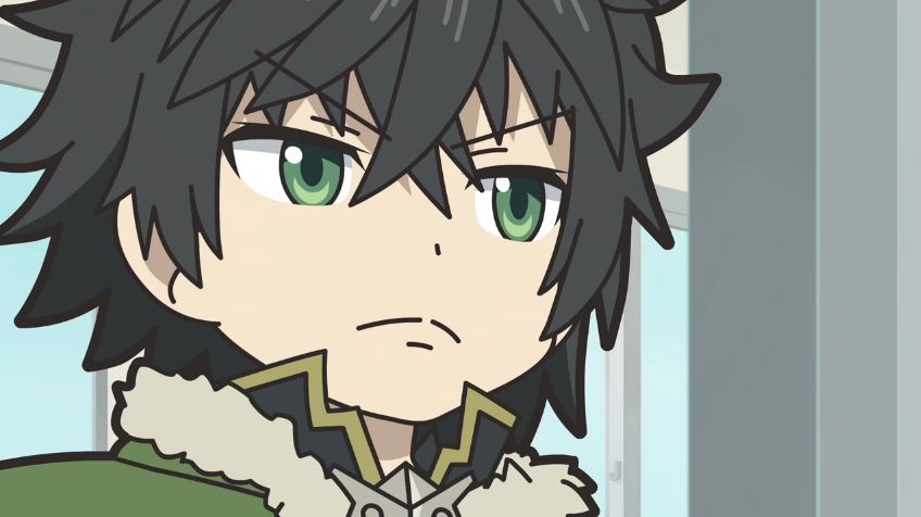 Protagonistas de Shinchou Yuusha dão as caras em Isekai Quartet -  IntoxiAnime