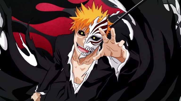 Ichigo Bleach 1280x720 Intoxianime