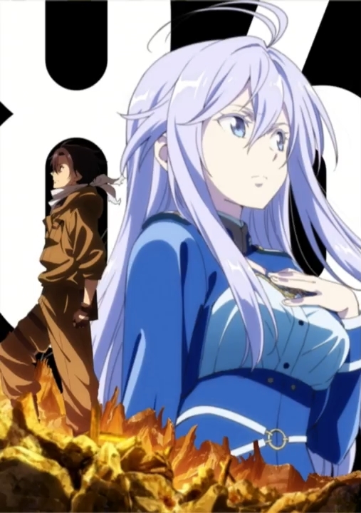 86 – Anime de novel premiada ganha trailer dá história com ED e