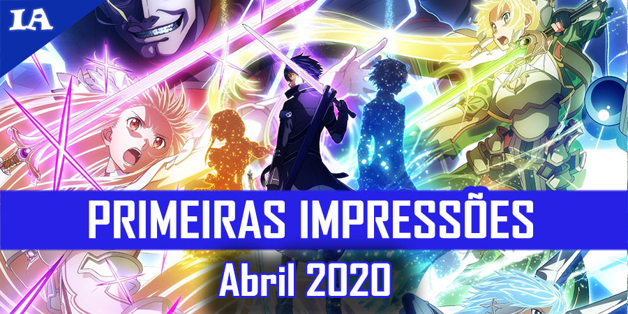 Animes do Outono 2020 – Primeiras Impressões – PróximoNível