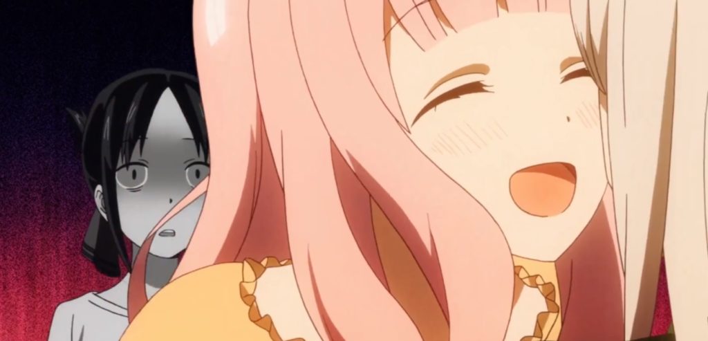 Kaguya-sama: Love Is War -Ultra Romantic- Episode #02 Anime Review