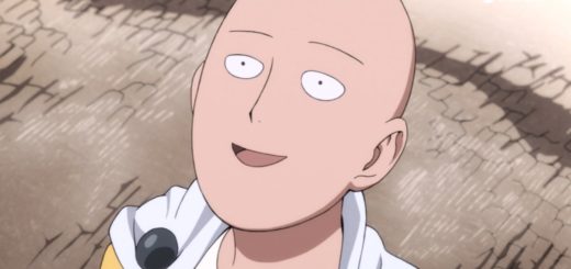 Arquivos One Punch Man - IntoxiAnime
