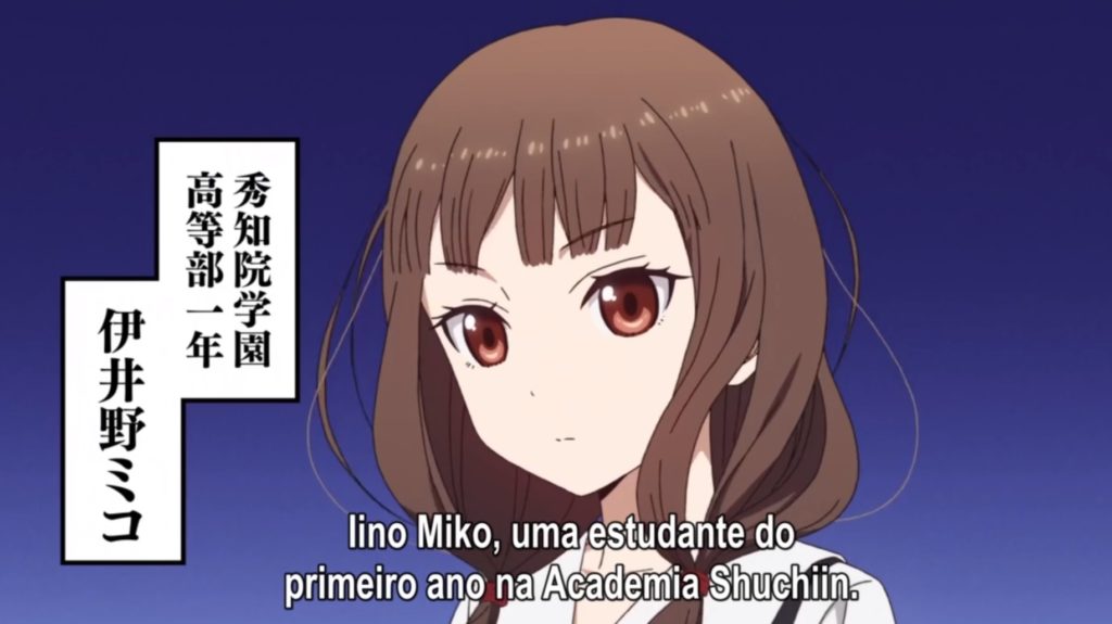 Ino-Miko-anime-Kaguya-sama  Anime, Temporadas, Anime de romance