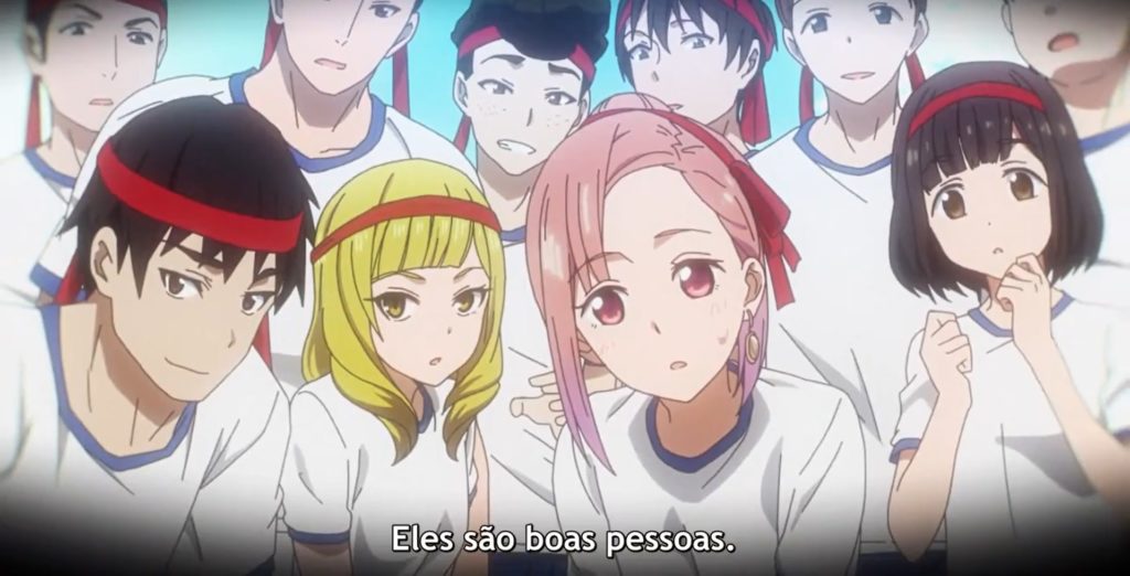 Shoujo - Brasil - Os plot de BL e Shoujo são assim, Anime: Kaguya sama