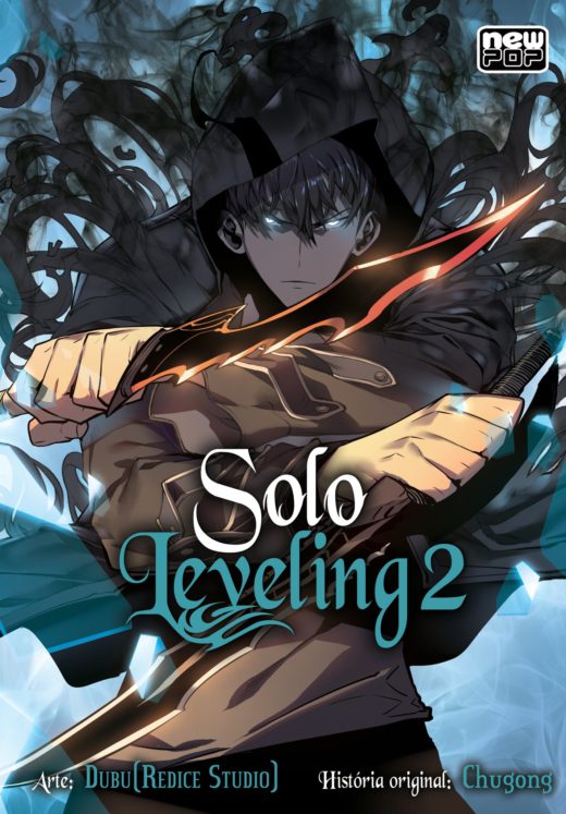 solo leveling vol 2 light novel
