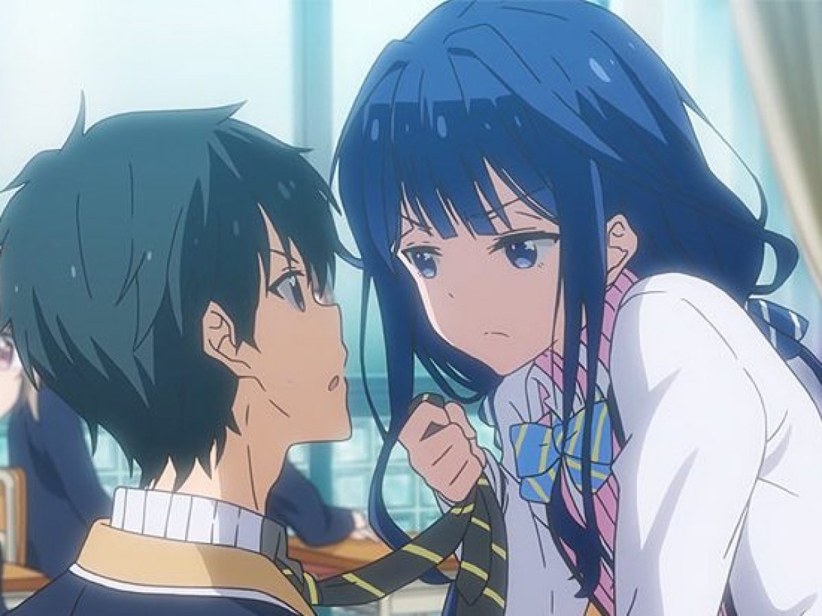 Masamune-kun no Revenge (Dublado) -Episódio-9