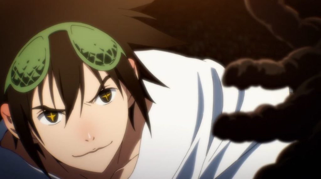 The God of High School – Anime recebe Novo Trailer