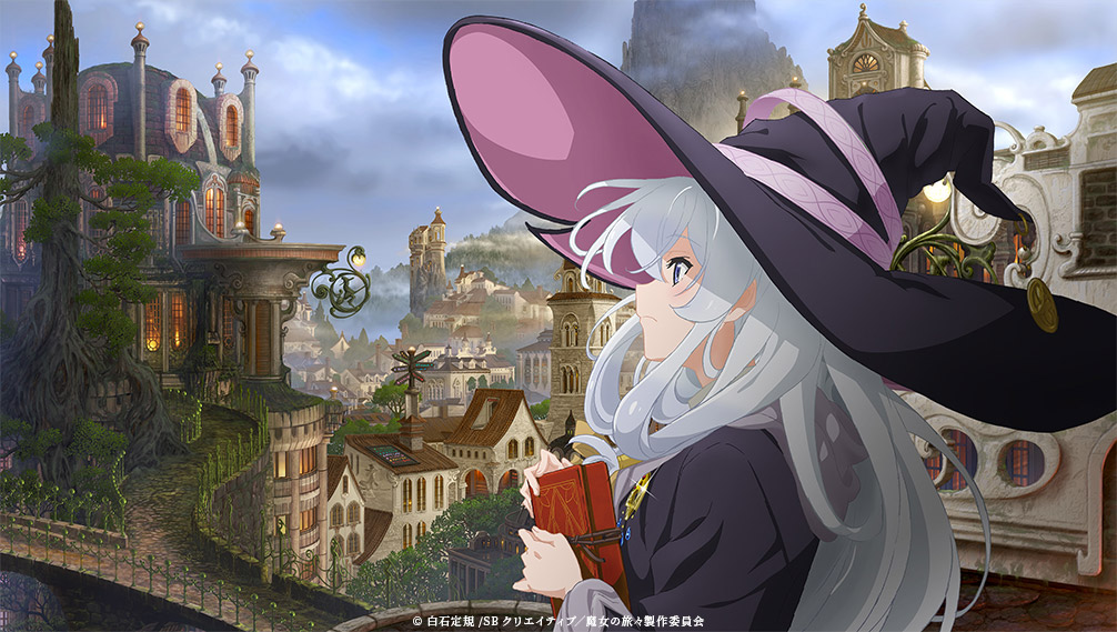 Slime Taoshite 300-nen – Novel sobre bruxa que ficou overpower por caçar  slimes por 300 anos vai ter anime - IntoxiAnime