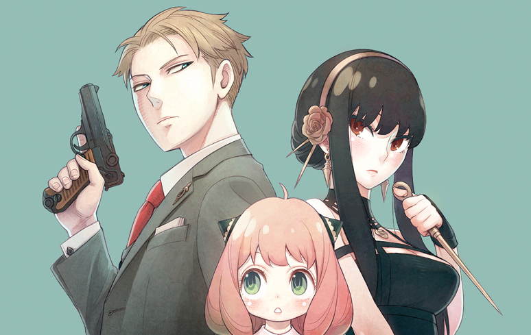 Spy x Family (versão BR) começa pre-venda na Amazon - IntoxiAnime