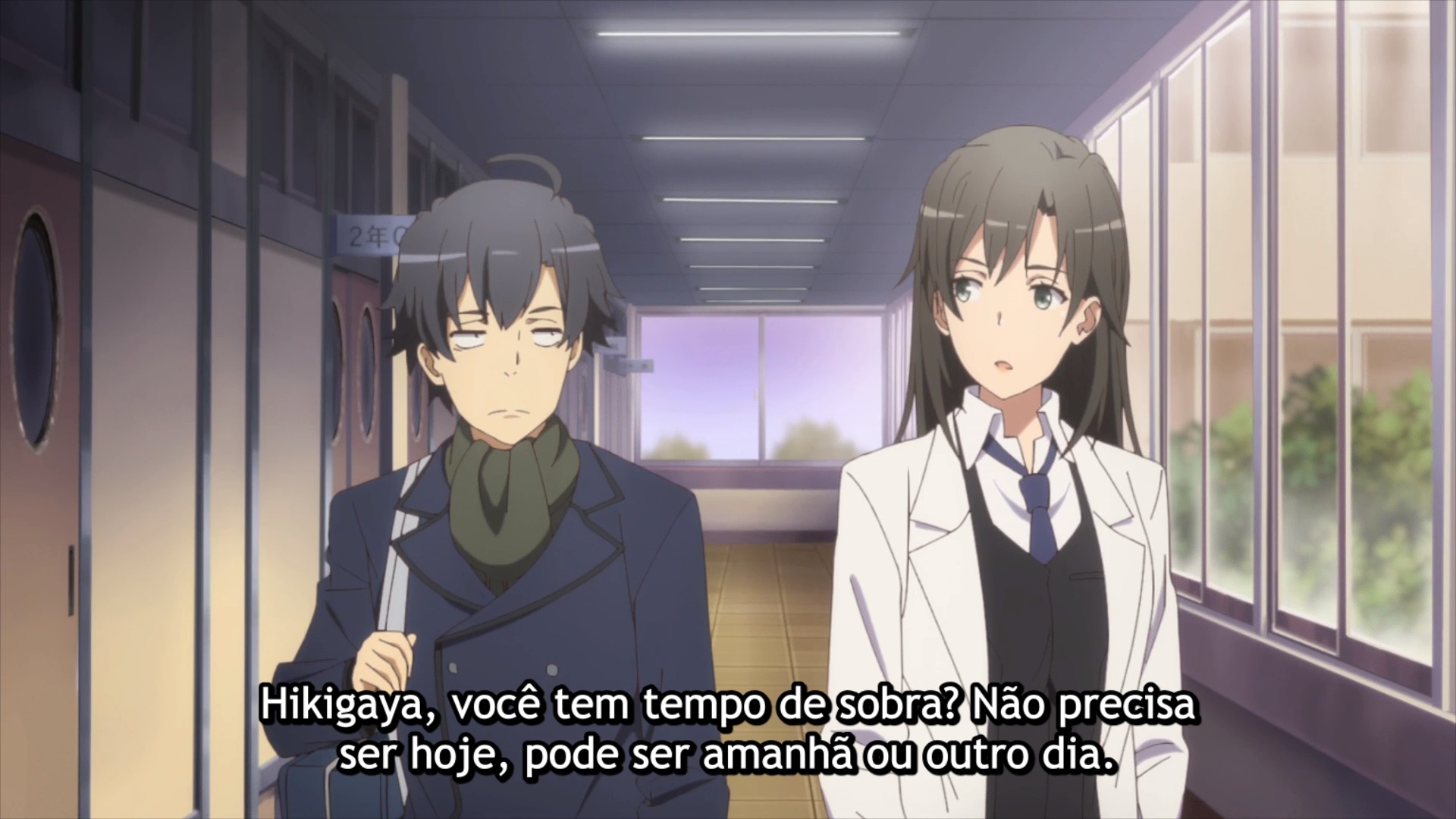 Oregairu S3 #8.4 - IntoxiAnime