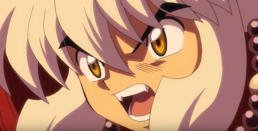 Yashahime: Princess Half-Demon terá adaptação em manga