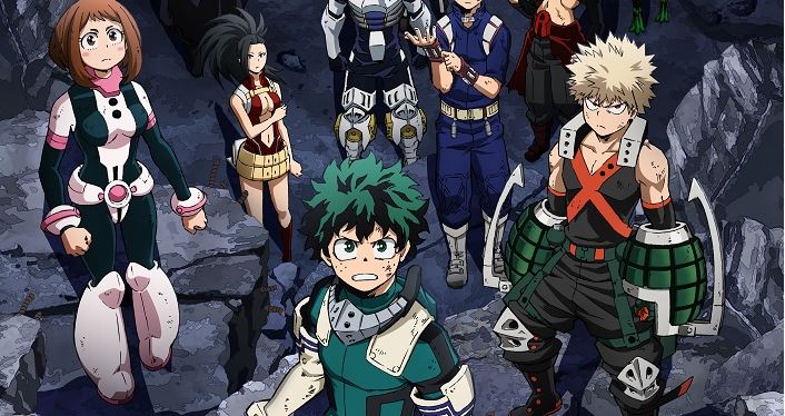 Boku no Hero Academia terá novo episódio original ainda esse mês -  IntoxiAnime