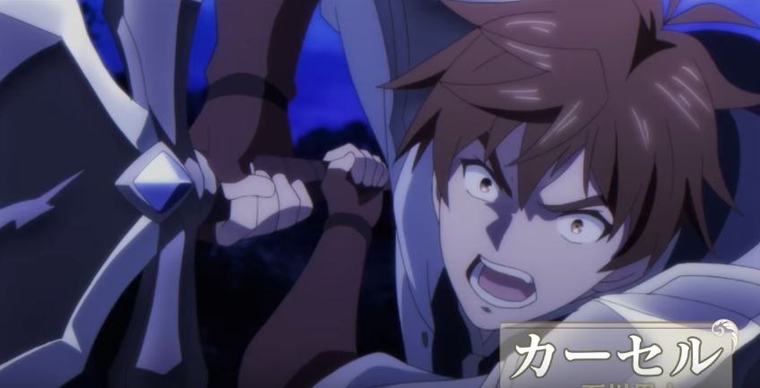 King's Raid - Jogo de celular vai ganhar um anime - AnimeNew