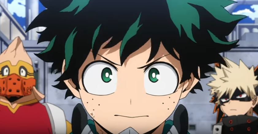 Boku no Hero Academia tem 5º temporada anunciada! - IntoxiAnime