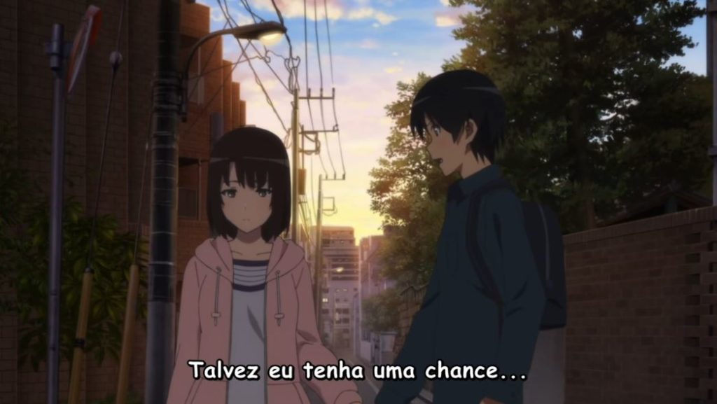 Anime: Saekano - Saenai - Analisando animes que eu assisti