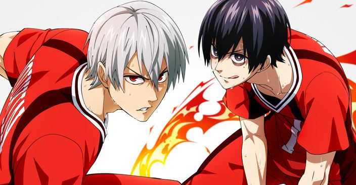 Shakunetsu Kabaddi – Anime com esporte incomum ganha novo visual, staff