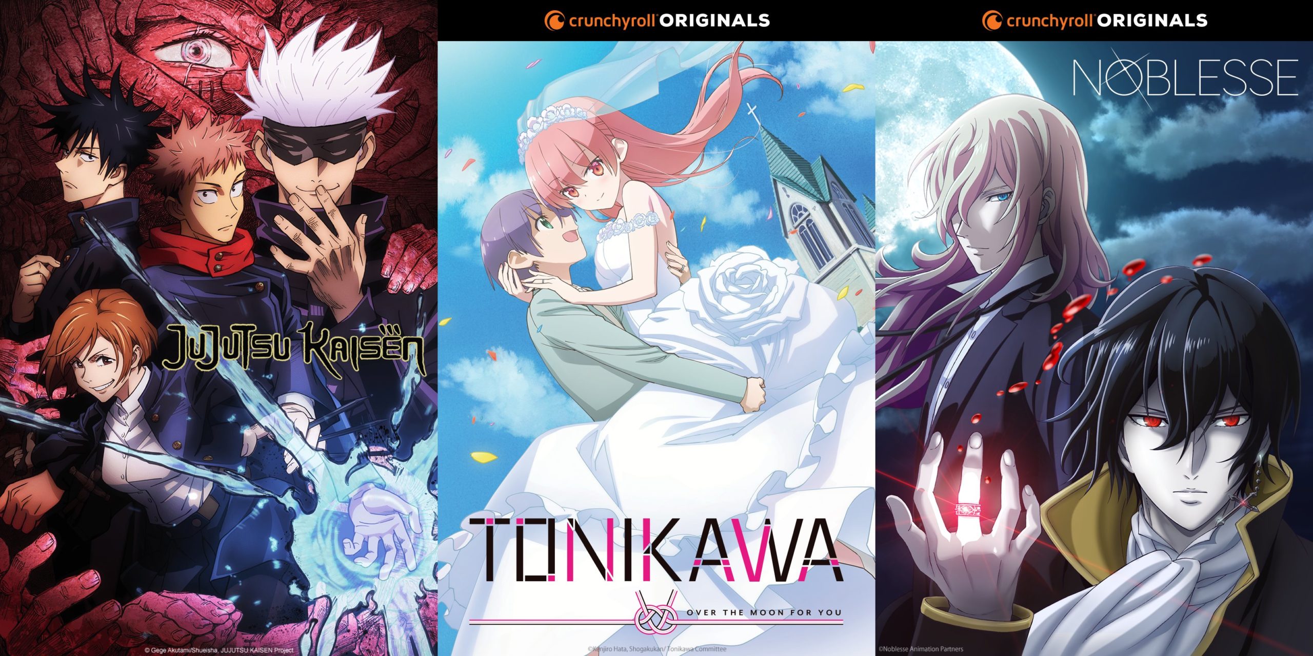 Crunchyroll anuncia 7 novos animes dublados em PT/BR para 2018 - IntoxiAnime