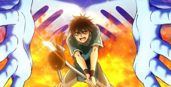 100-man no inochi – 2º temp do anime de jogo de sobrevivência ganha trailer  com OP - IntoxiAnime