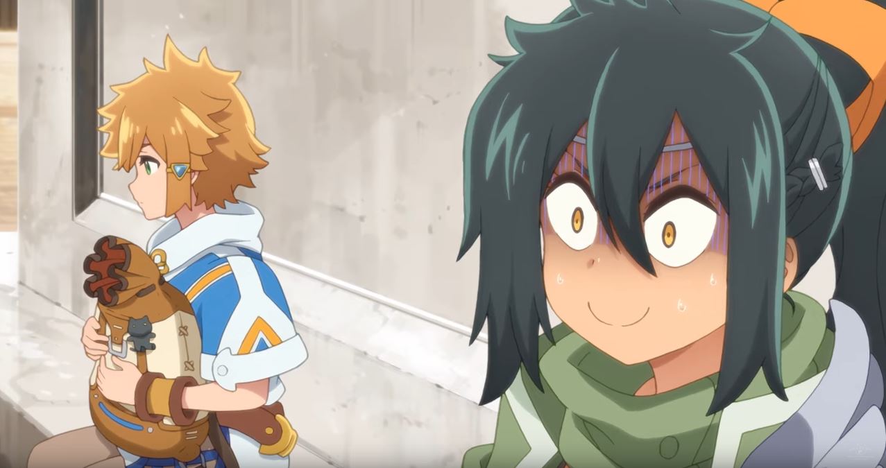 Tatoeba Last Dungeon – Anime sobre garoto que parece fraco mas é