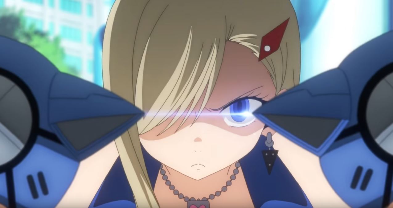 Edens Zero - Novo arco do anime ganha trailer - AnimeNew