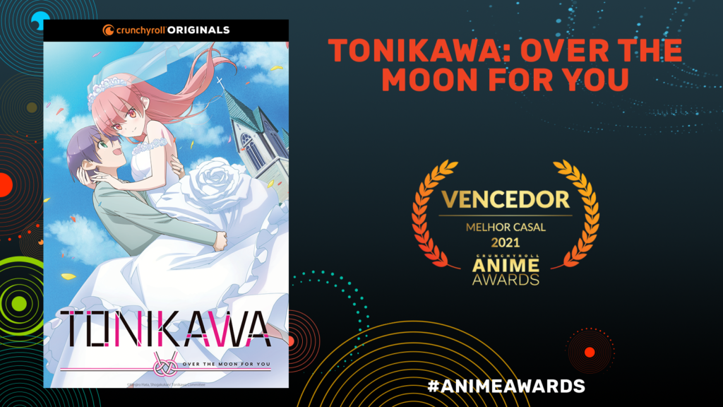 TONIKAWA: Over The Moon For You Casal - Assista na Crunchyroll